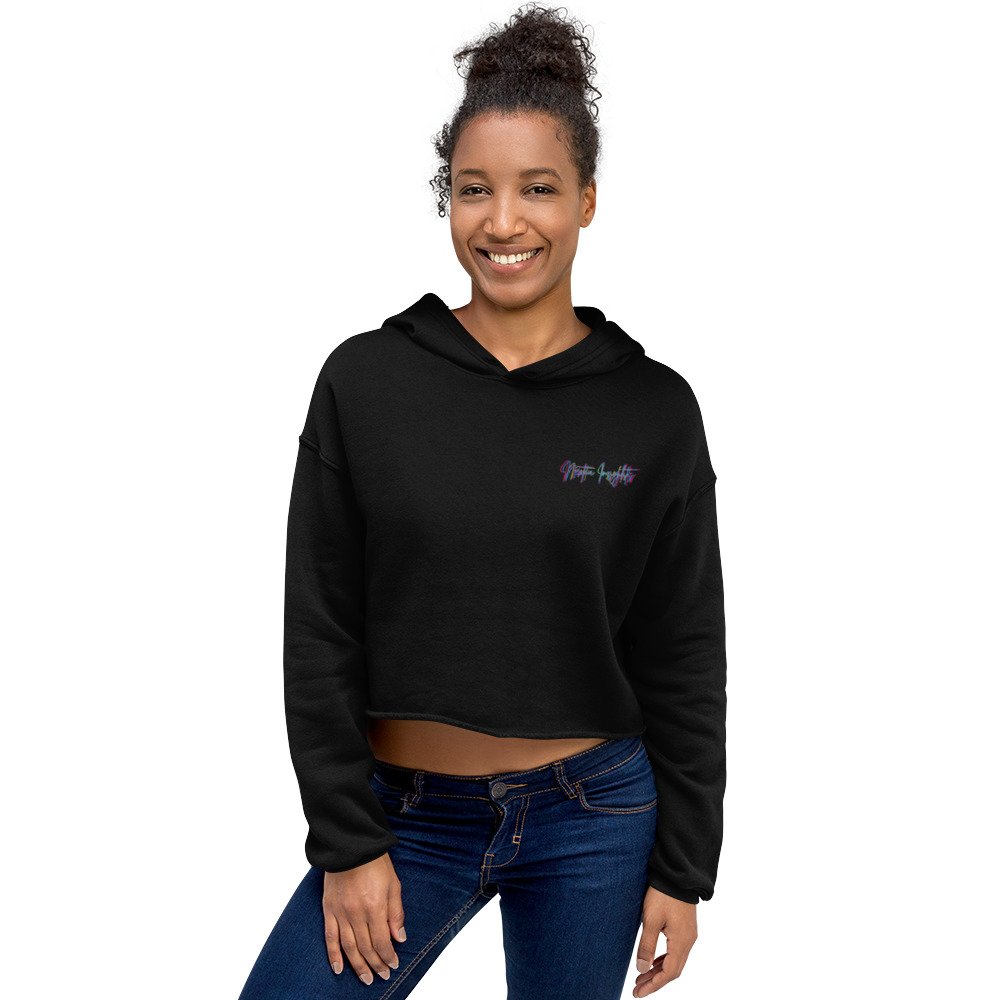 Crop Hoodie Nextia Insights - Imagen 9