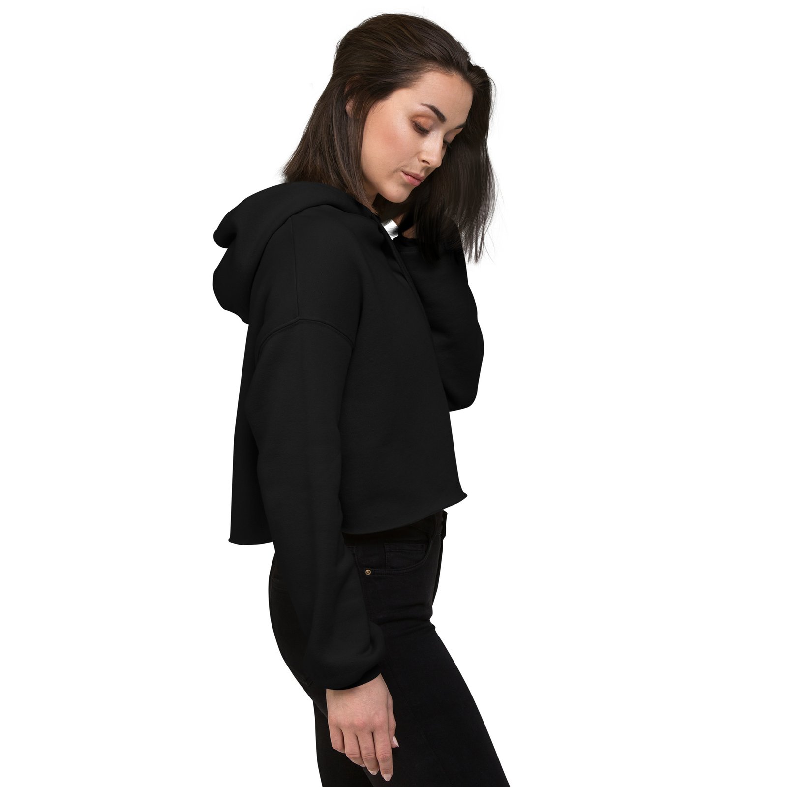 Crop Hoodie Nextia Insights - Imagen 2