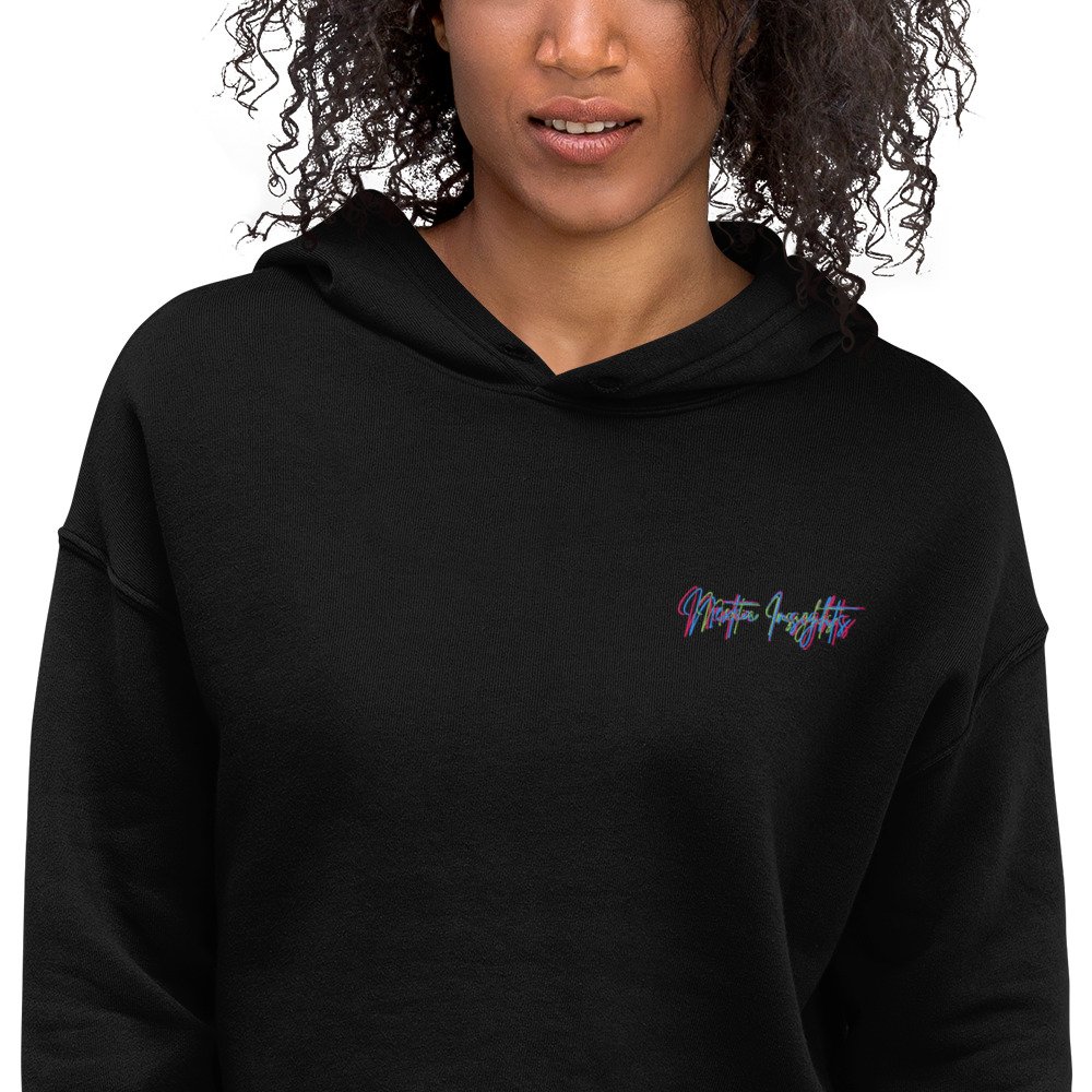 Crop Hoodie Nextia Insights - Imagen 8