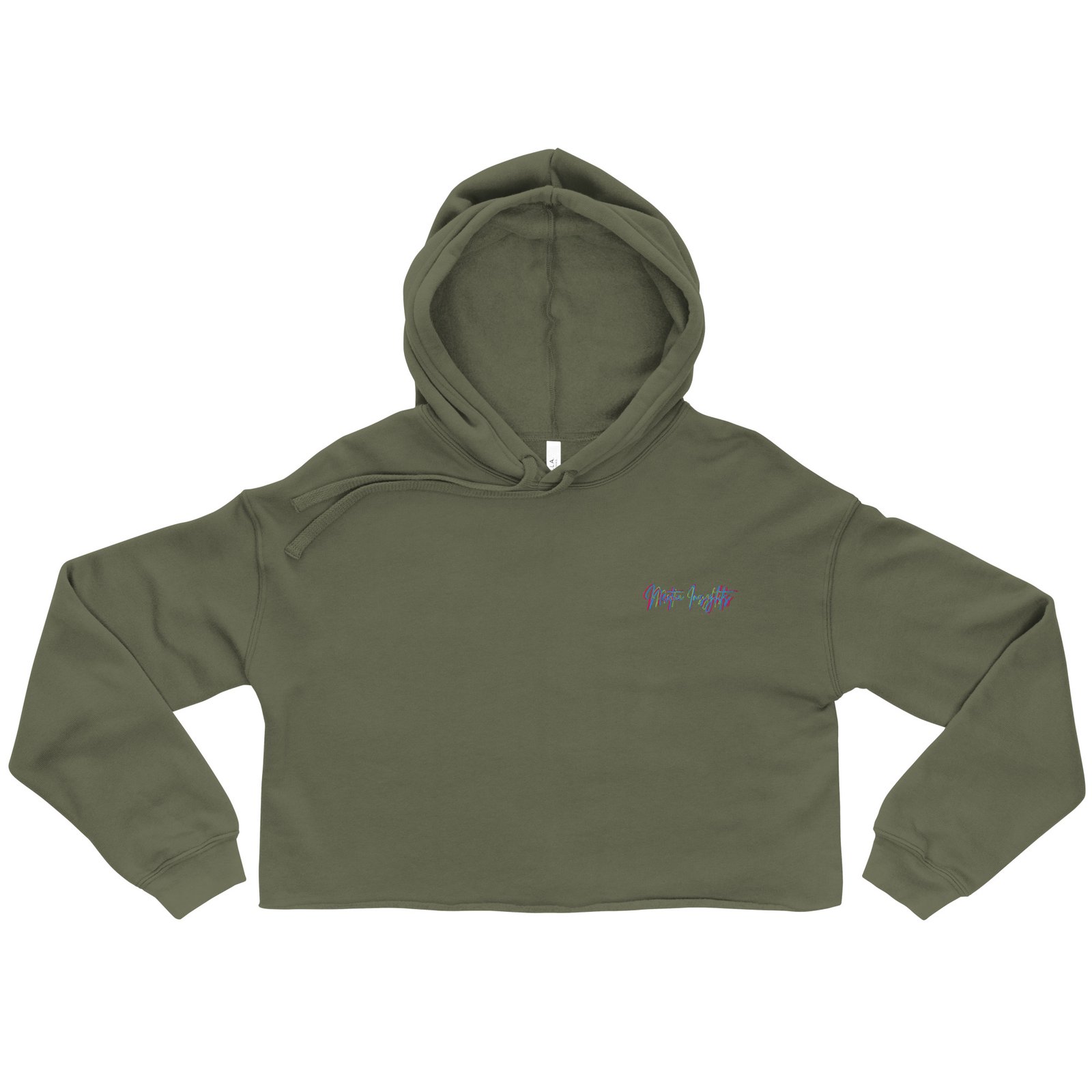 Crop Hoodie Nextia Insights - Imagen 11