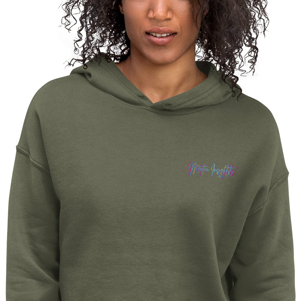 Crop Hoodie Nextia Insights - Imagen 6