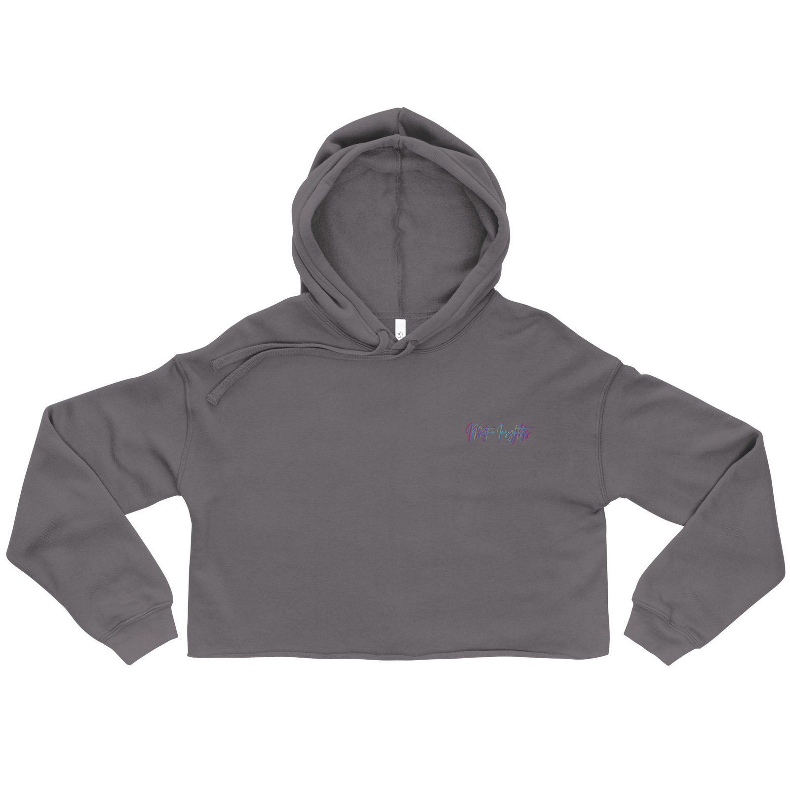 Crop Hoodie Nextia Insights - Imagen 13